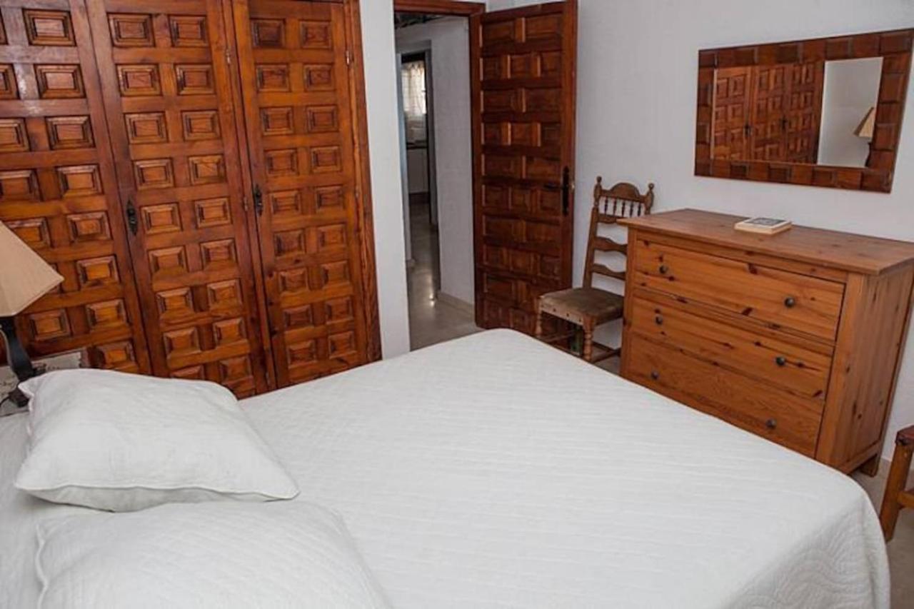 Apartamento En Nerja. Primera Linea De Playa Buitenkant foto